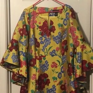 Beautiful Floral Dress